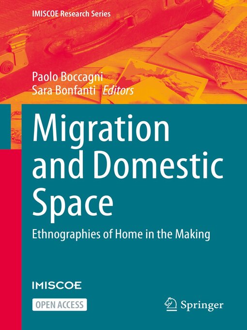 Title details for Migration and Domestic Space by Paolo Boccagni - Available